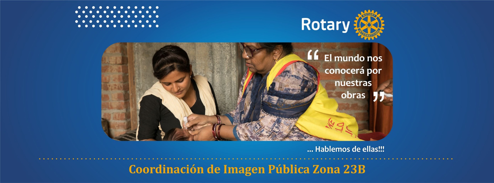 Rotary, somos la marca que representa el servicio