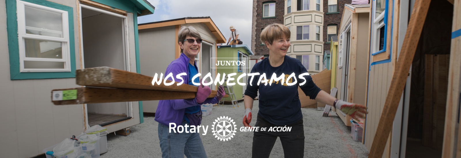 Juntos promovemos la paz